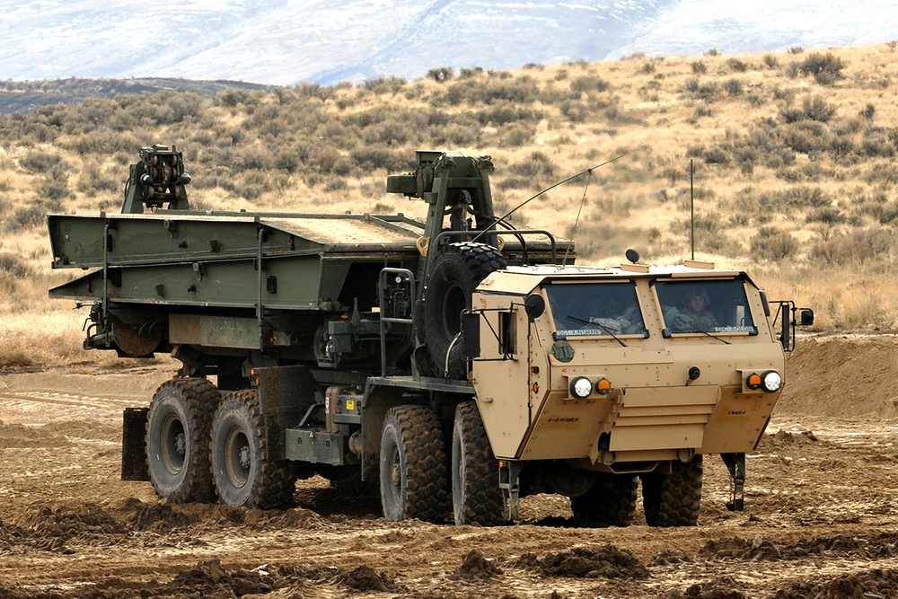 Stryker engineers live ‘the longest 12 minutes’