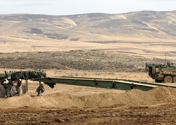 Stryker engineers live ‘the longest 12 minutes’