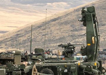 Stryker engineers live ‘the longest 12 minutes’