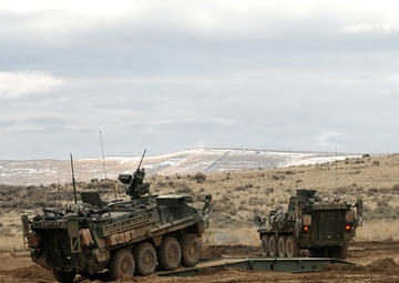 Stryker engineers live ‘the longest 12 minutes’