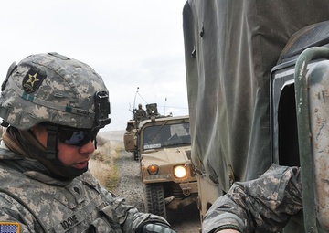 Stryker MPs make difference on YTC roads