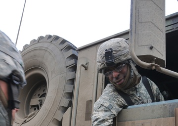 Stryker MPs make difference on YTC roads