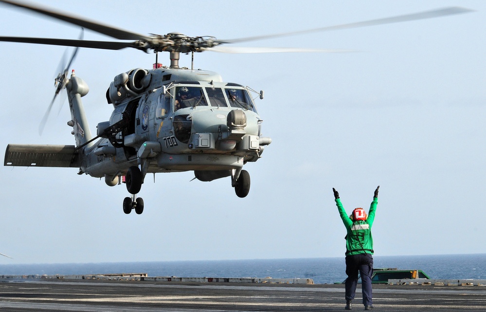 USS Abraham Lincoln