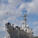 USS Arleigh Burke visits Souda Bay