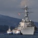 USS Arleigh Burke visits Souda Bay
