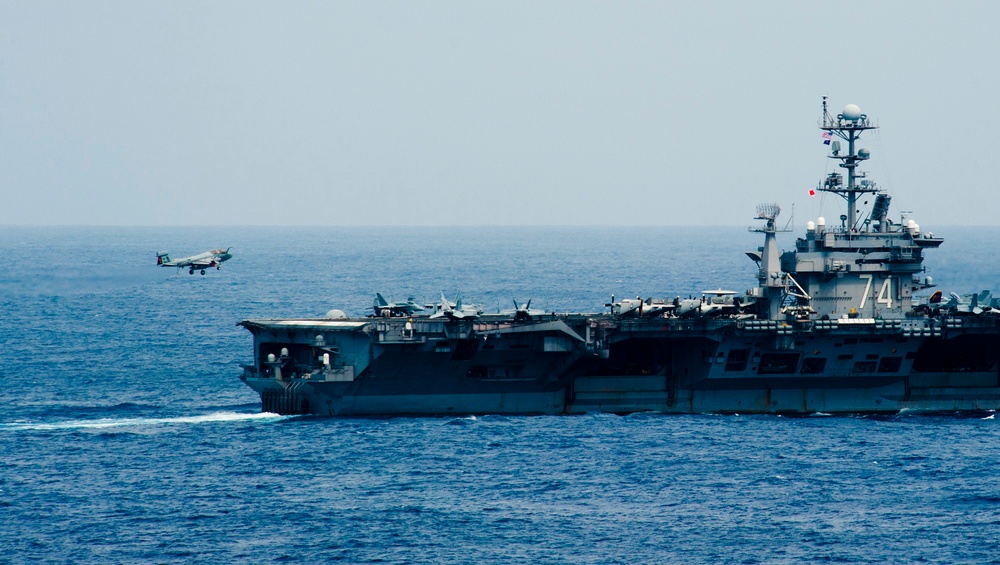 USS John C. Stennis
