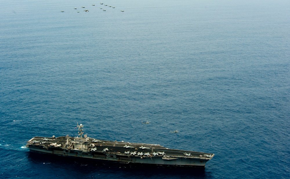 USS John C. Stennis