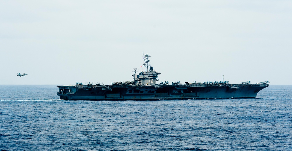 USS John C. Stennis
