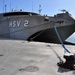 Southern Partnership Station (SPS 12)-High Speed Vessel (HSV 2) Swift