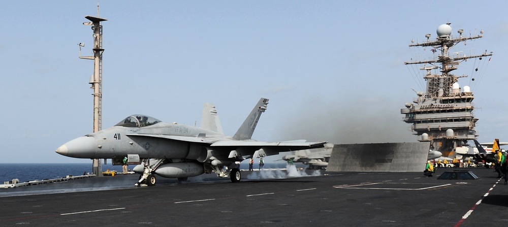 USS Abraham Lincoln