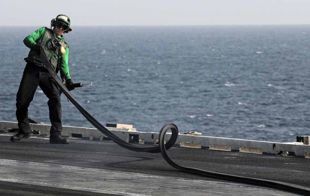 USS Abraham Lincoln