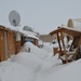 Another snow day at Forward Operating Base Bullard