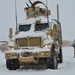 Another snow day at Forward Operating Base Bullard