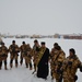Another snow day at Forward Operating Base Bullard