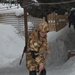 Another snow day at Forward Operating Base Bullard