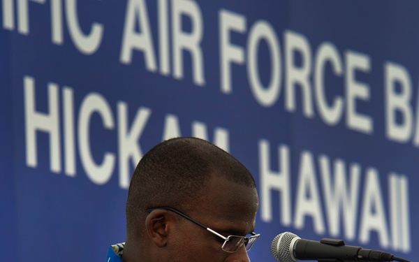 US Air Force Band of the Pacific, Hawaii rocks 2012 Singapore Airshow