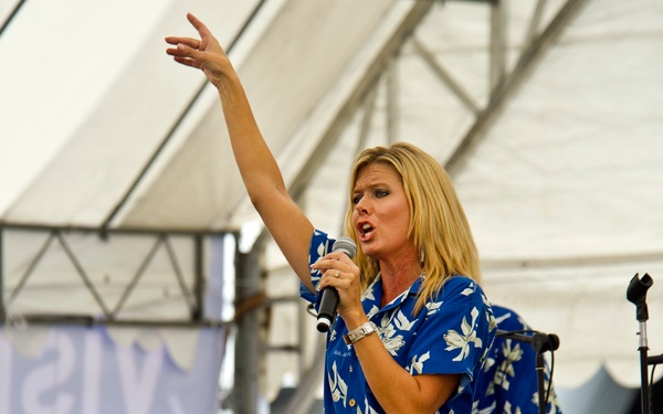 US Air Force Band of the Pacific, Hawaii rocks 2012 Singapore Airshow