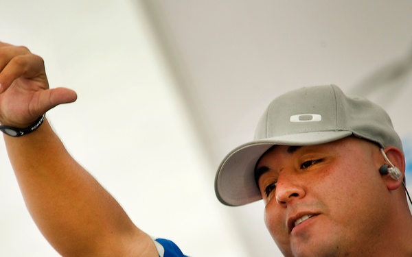 US Air Force Band of the Pacific, Hawaii rocks 2012 Singapore Airshow