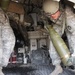 1-125 Field Artillery live fire exercise