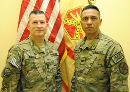 Making history: Bagram becomes garrison base