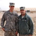 Third Army father, son serve together