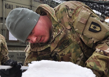 Military members honor American freedom while deployed