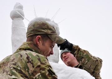 Military members honor American freedom while deployed