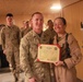 Sailors earn Marine Corps combat qualification in Afghanistan