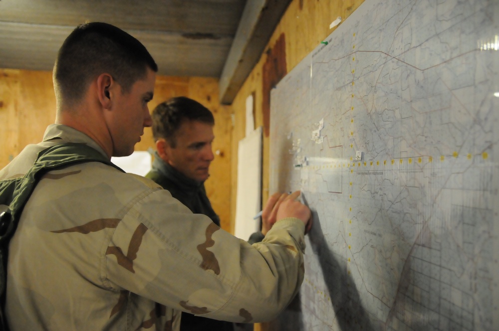 Security force assistance teams train at JRTC