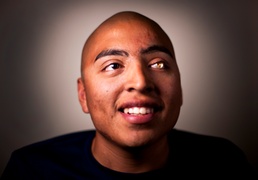 Wounded Body Warrior Spirit: Cpl. Josue Barron