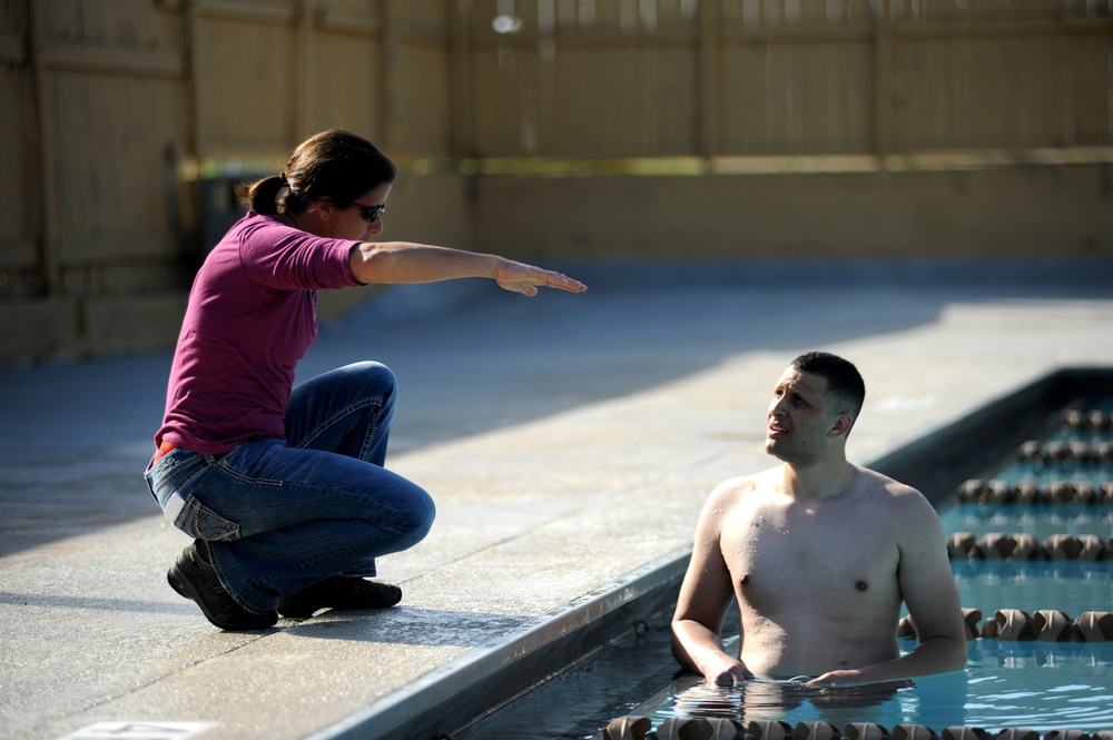 2012 Marine Corps Trials