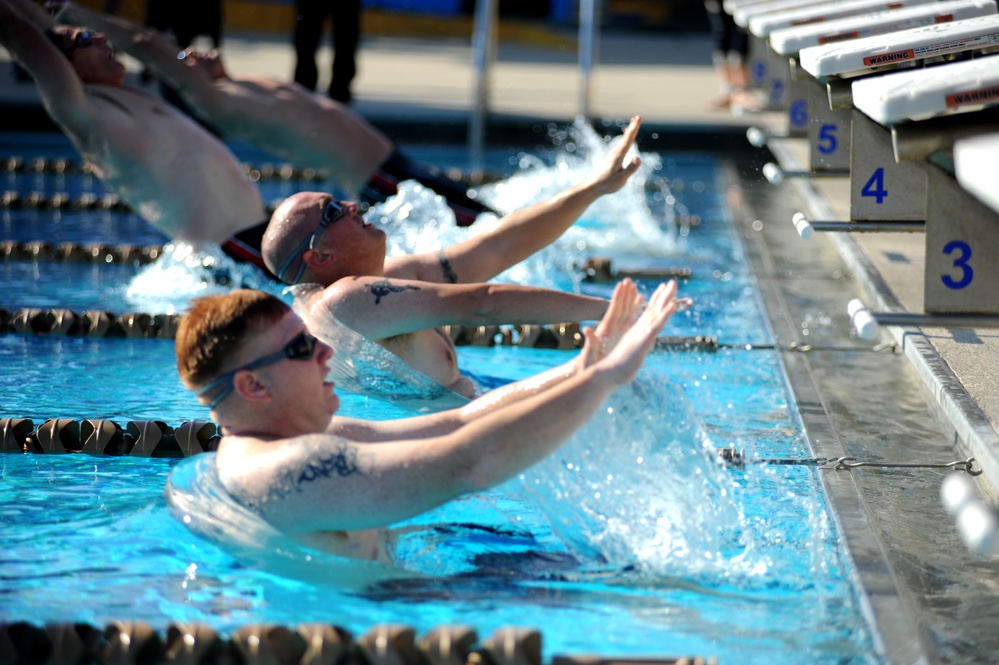 2012 Marine Corps Trials