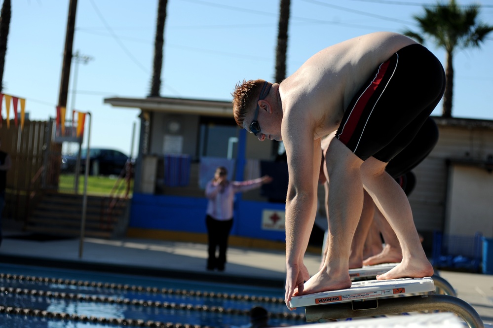 2012 Marine Corps Trials