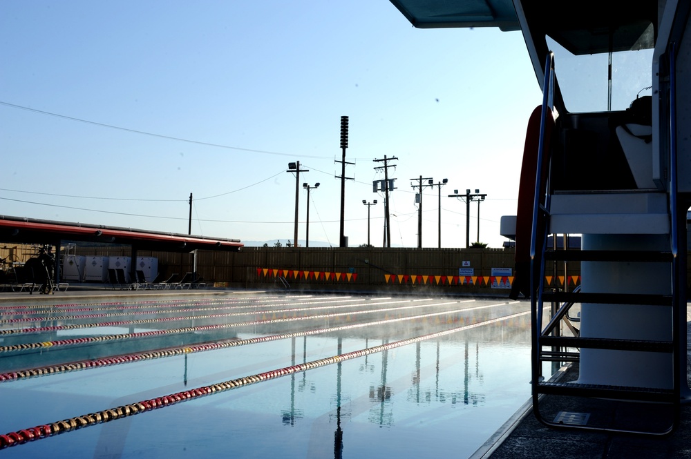 2012 Marine Corps Trials