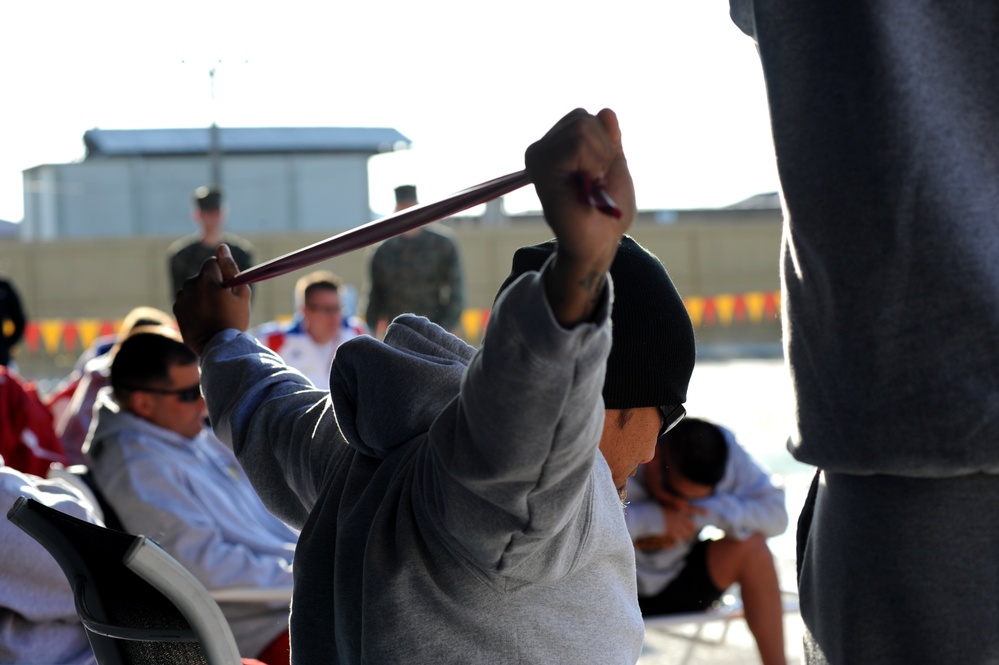 2012 Marine Corps Trials