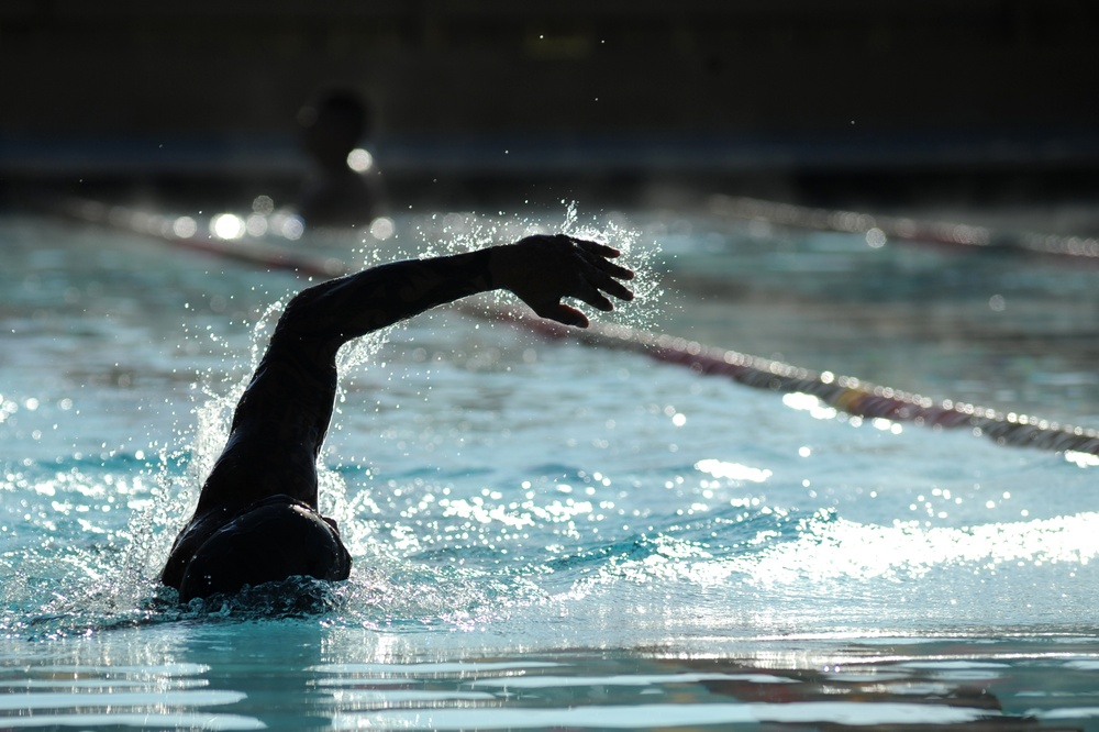 2012 Marine Corps Trials