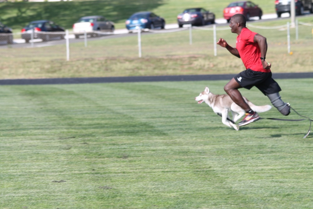 2012 Marine Corps Trials