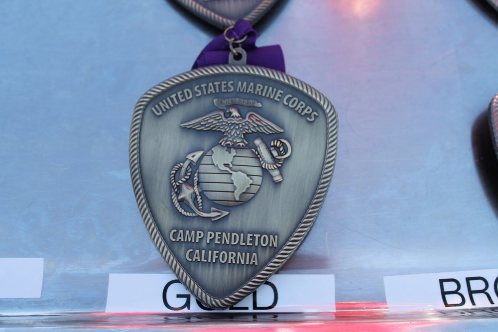 2012 Marine Corps Trials