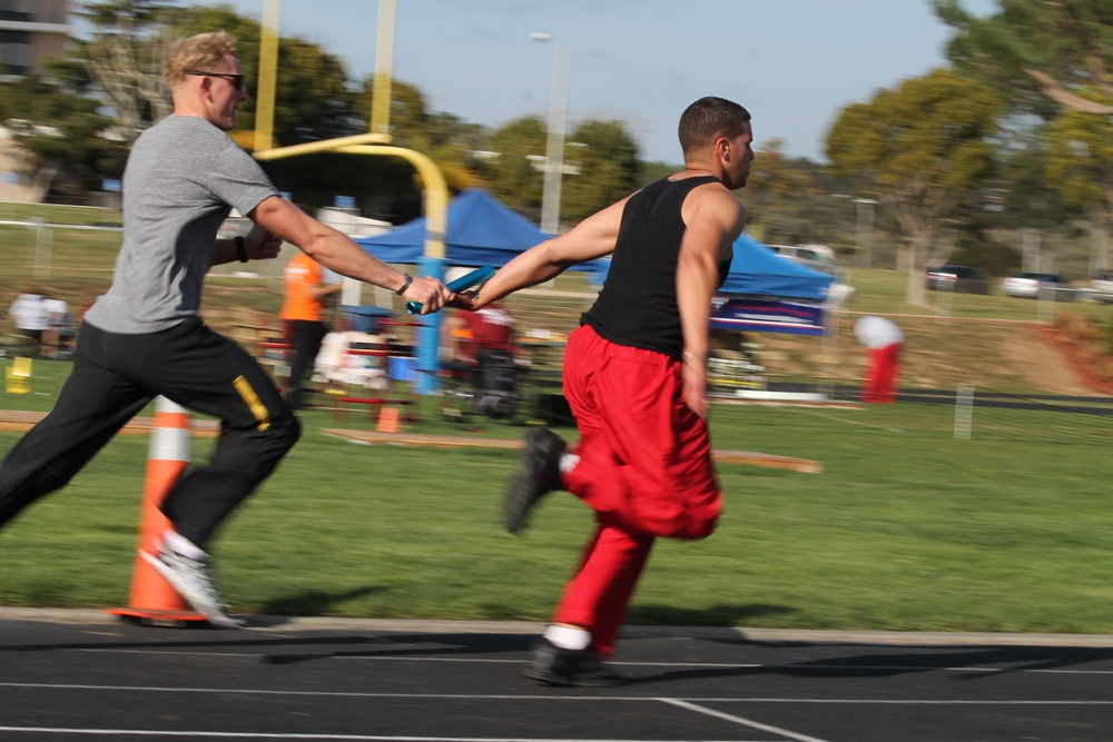 2012 Marine Corps Trials