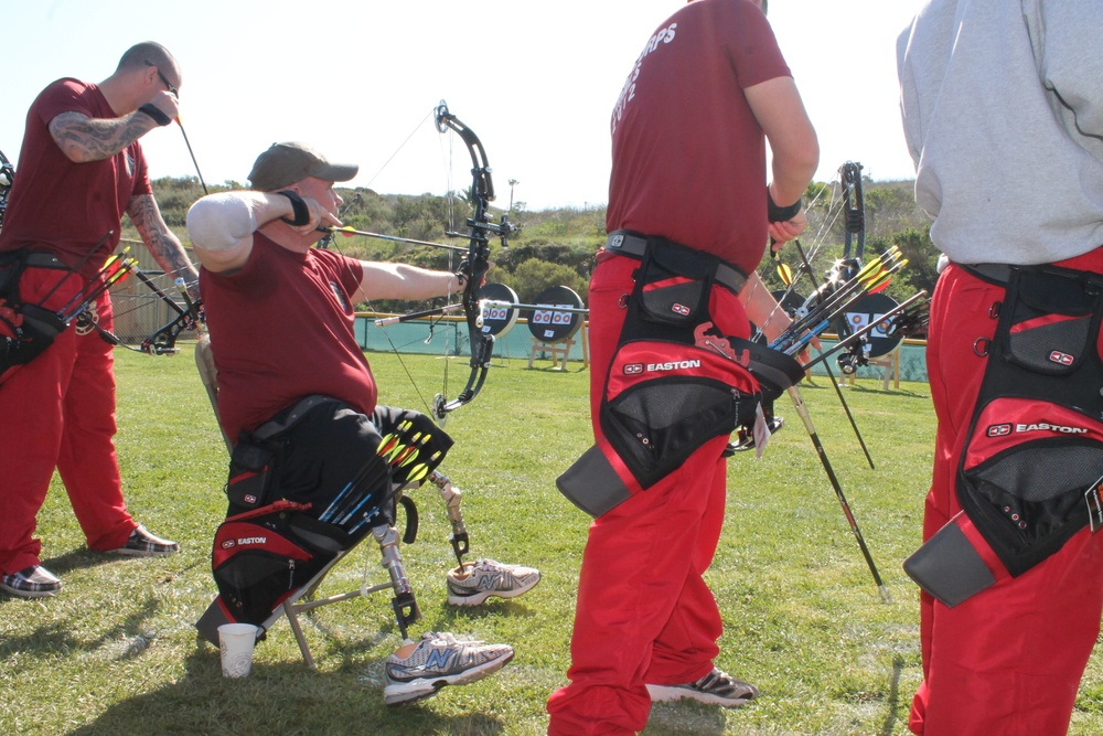 2012 Marine Corps Trials