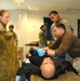 US Army 557th Medical Company training, rotation 12-04