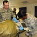 US Army 557th Medical Company training, rotation 12-04