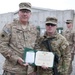 Thunderbird soldiers receive awards