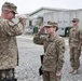 Thunderbird soldiers receive awards