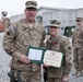 Thunderbird soldiers receive awards