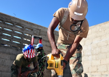 Southern Partnership Station (SPS 12) - High Speed Vessel (HSV 2) Swift