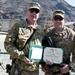 Thunderbird soldiers receive awards