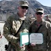 Thunderbird soldiers receive awards