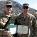 Thunderbird soldiers receive awards