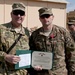 Thunderbird soldiers receive awards